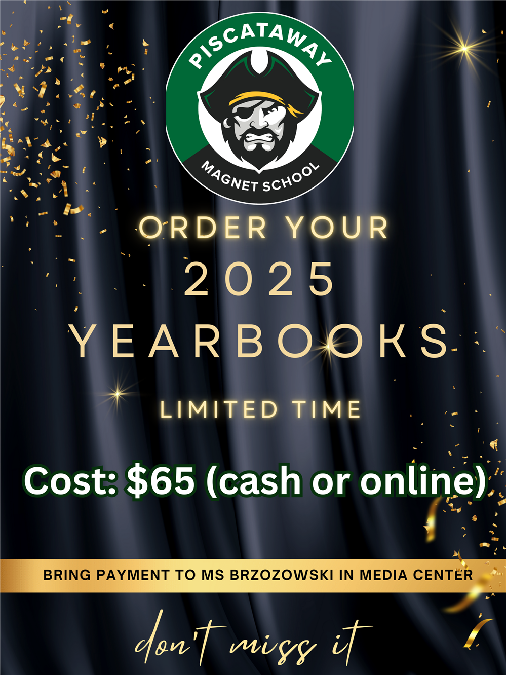  Yearbook Sale